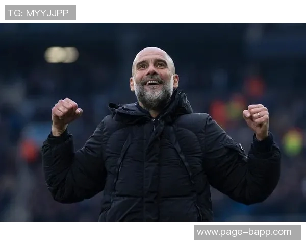 瓜迪奥拉称马尔穆什可担任9号位与哈兰德搭档效果更佳