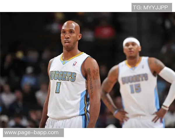 掘金队历史性时刻两名球员同获全明星荣誉重现2010年甜瓜与比卢普斯辉煌